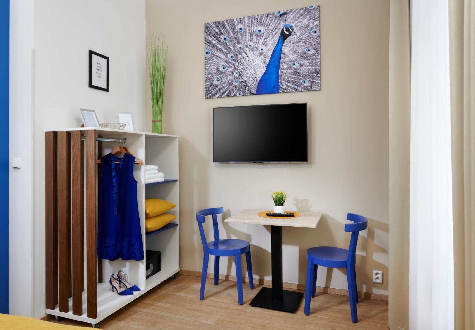 Nest By Adrez Apartmán Prague
